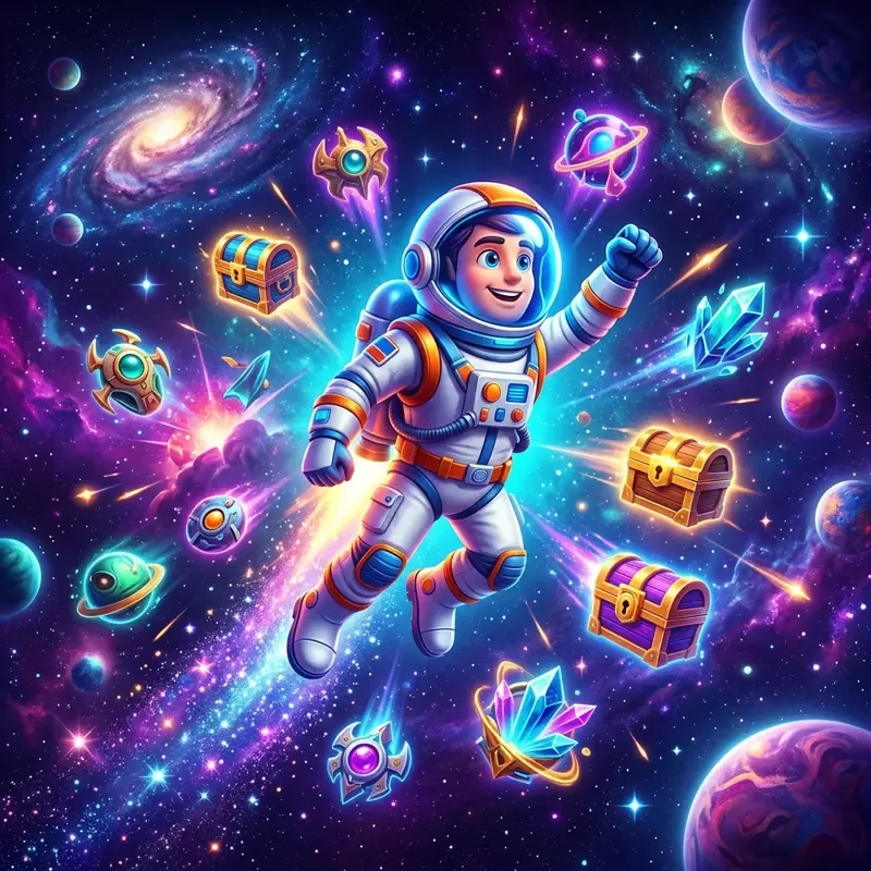 Spaceman játék online demo, cashout és
