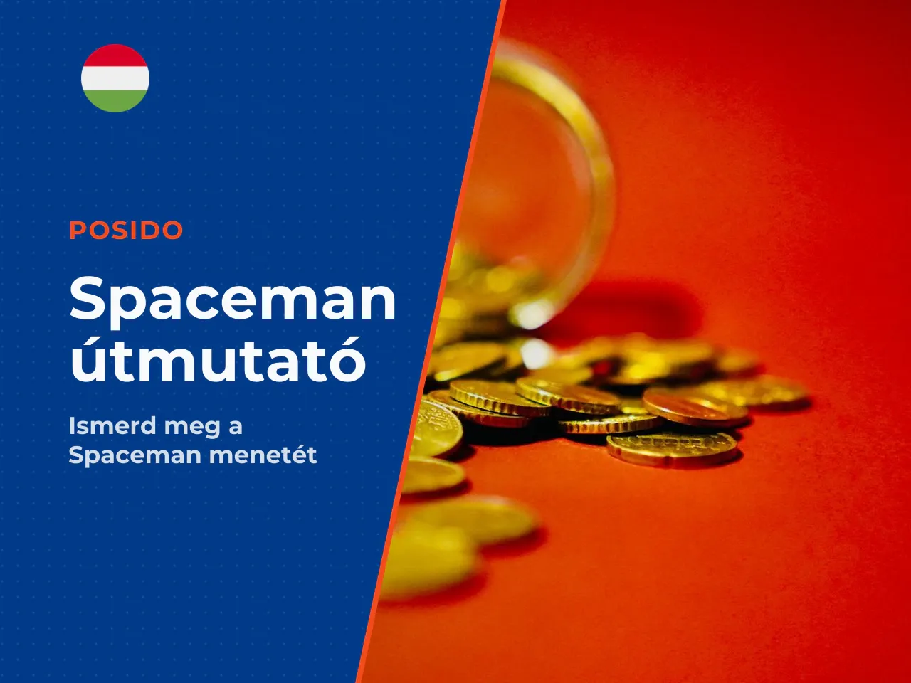 Egy Spaceman kör menete és a