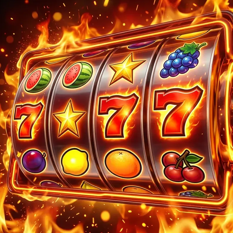 Sizzling Hot Deluxe