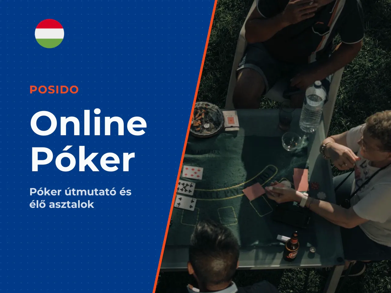 A poker online a digitális szerencsejáték-ökoszisztéma