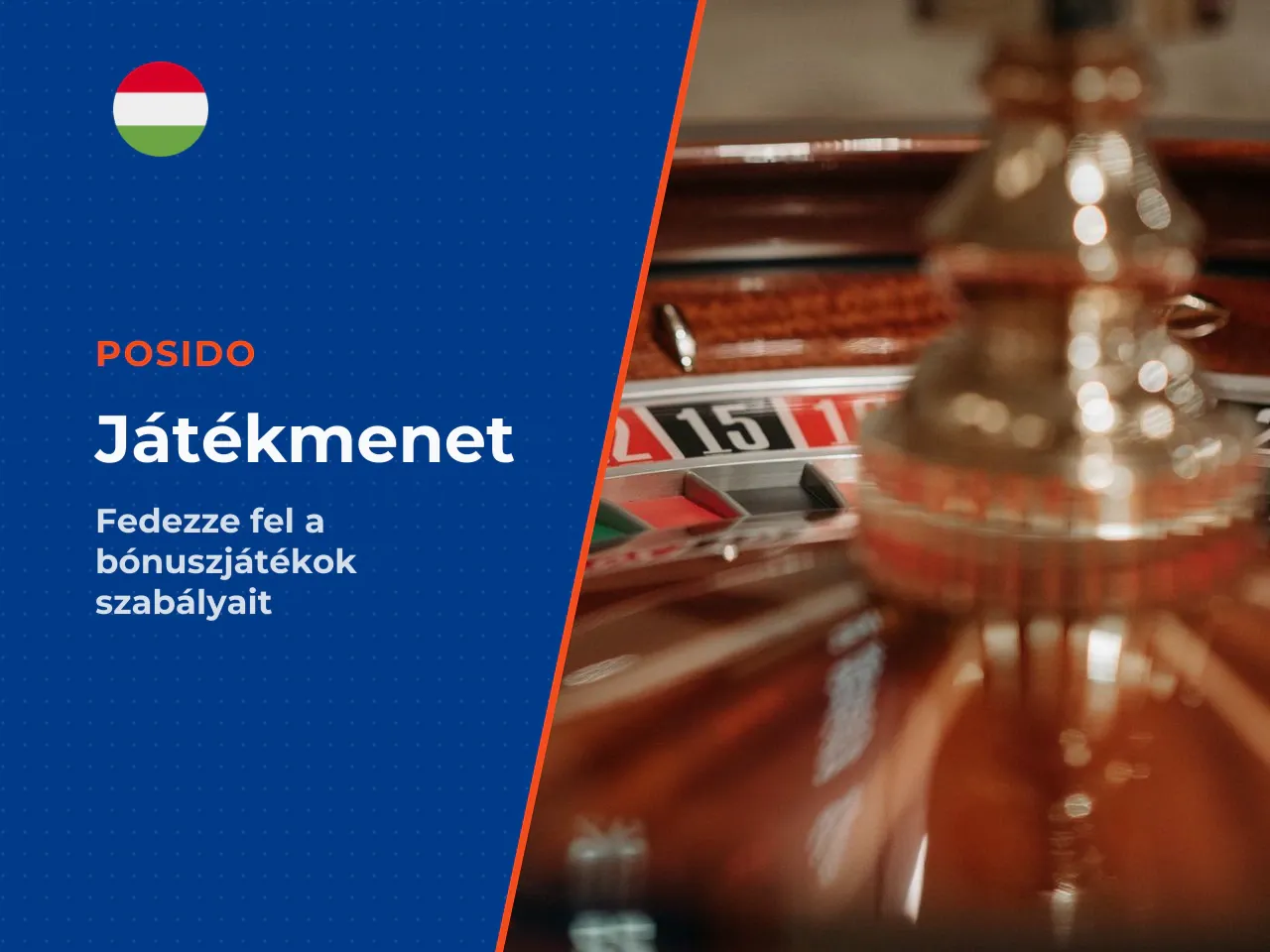 Tétek a számszegmensekre és a bónuszjátékokra