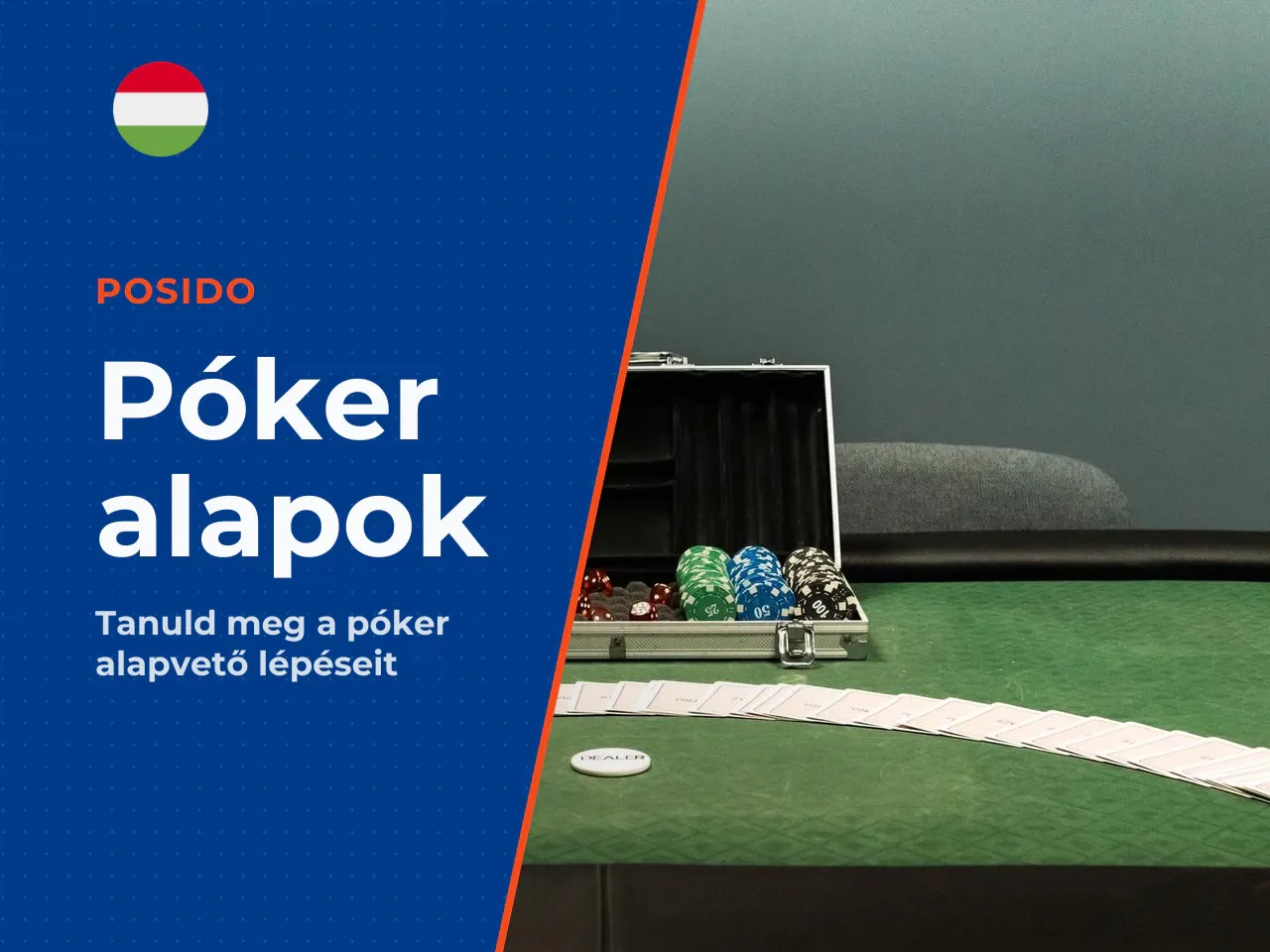 Bet, fold és további alapvető döntések