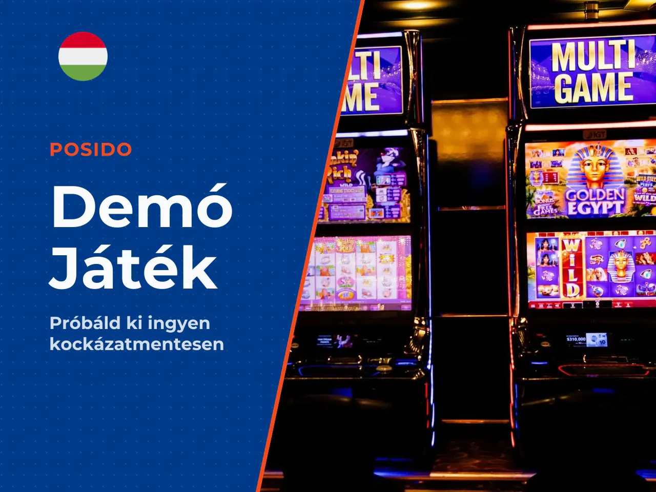 Le Bandit demo hogyan próbálható ki