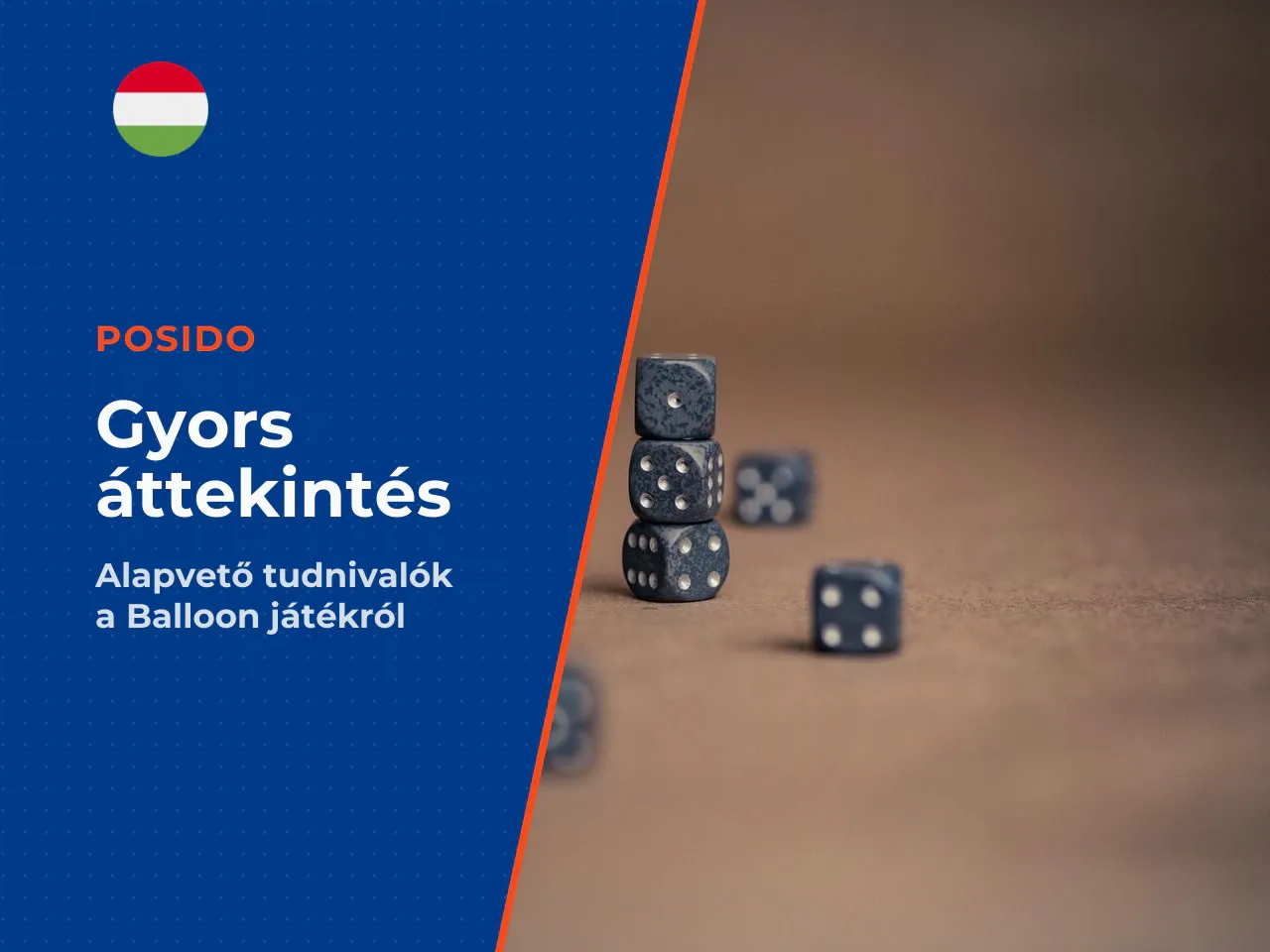 A legfontosabb tények egy pillantásra