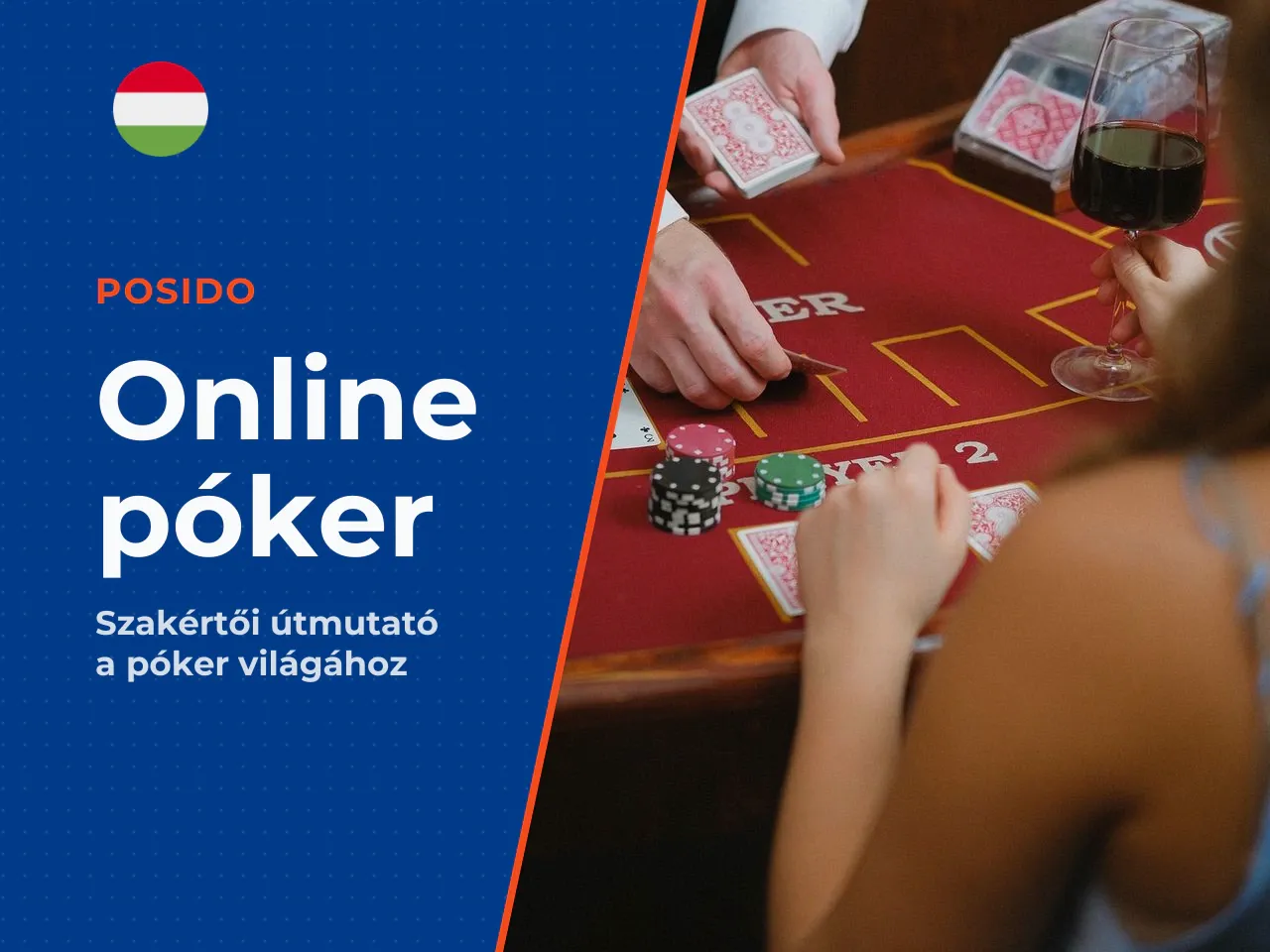 Mi a poker online, és hogyan