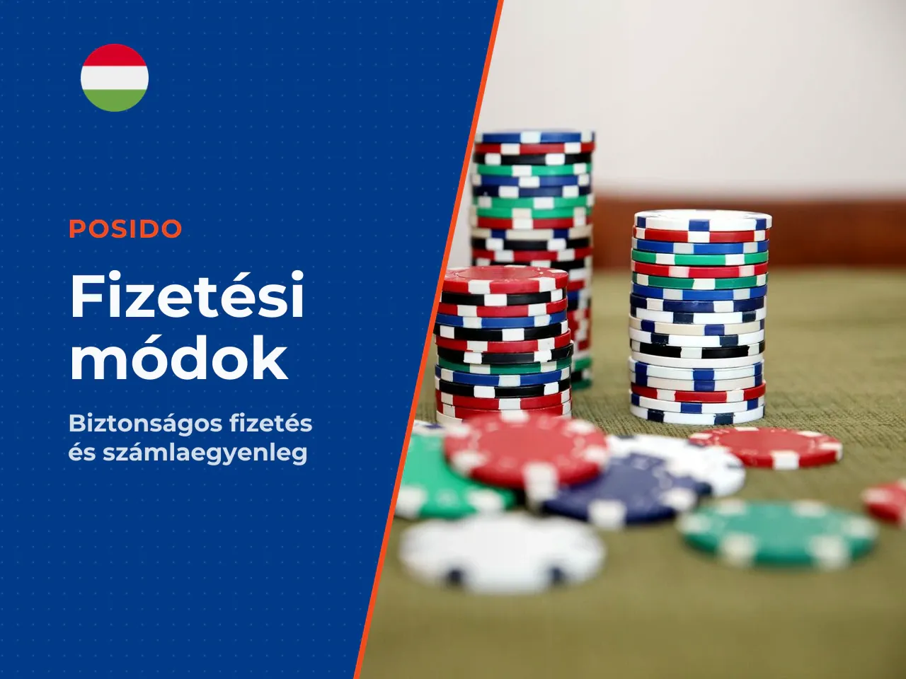 Fizetési módok, HUF-egyenleg és KYC magyar