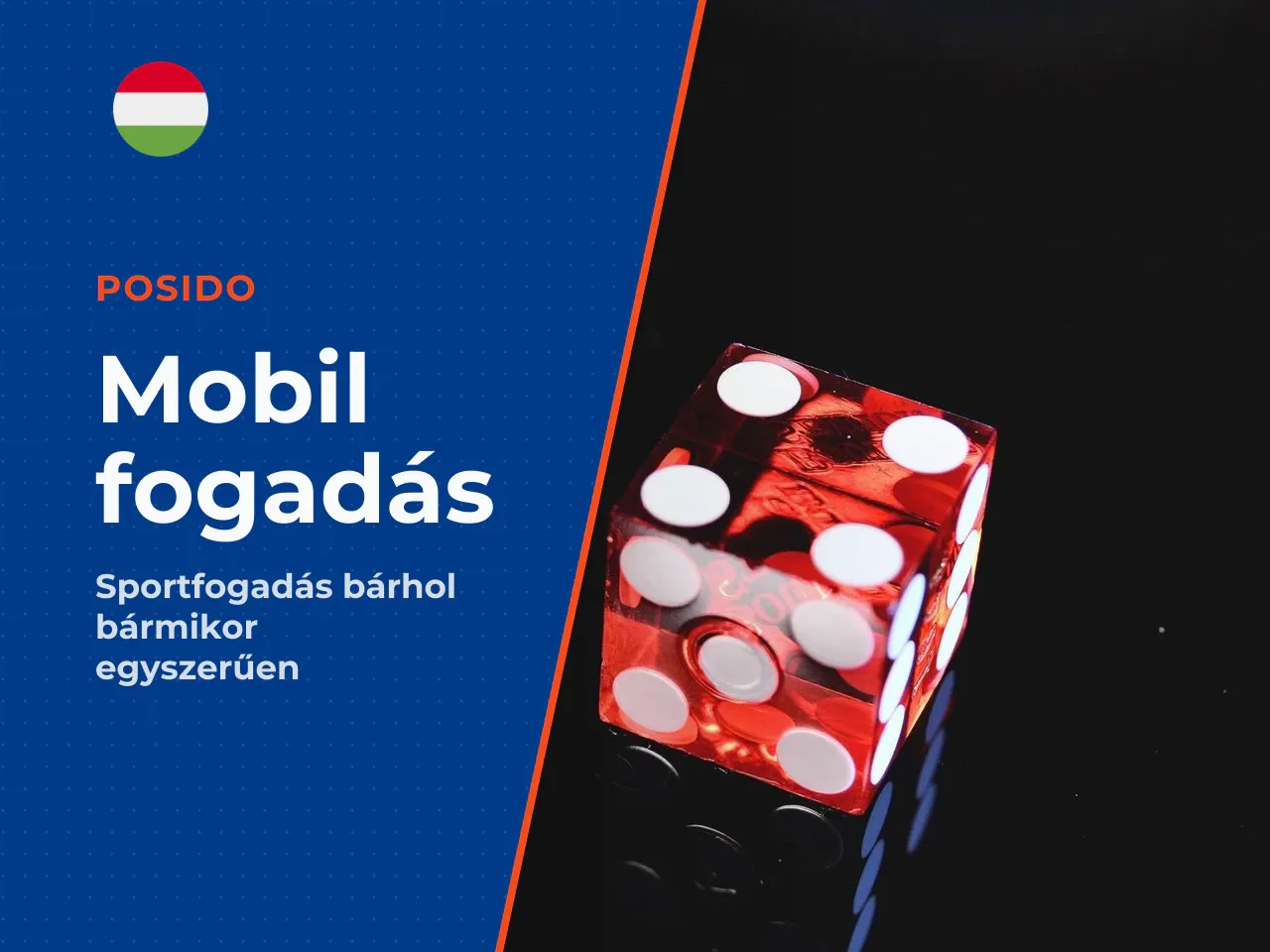 Posido sportfogadás mobilon és sport bónuszok