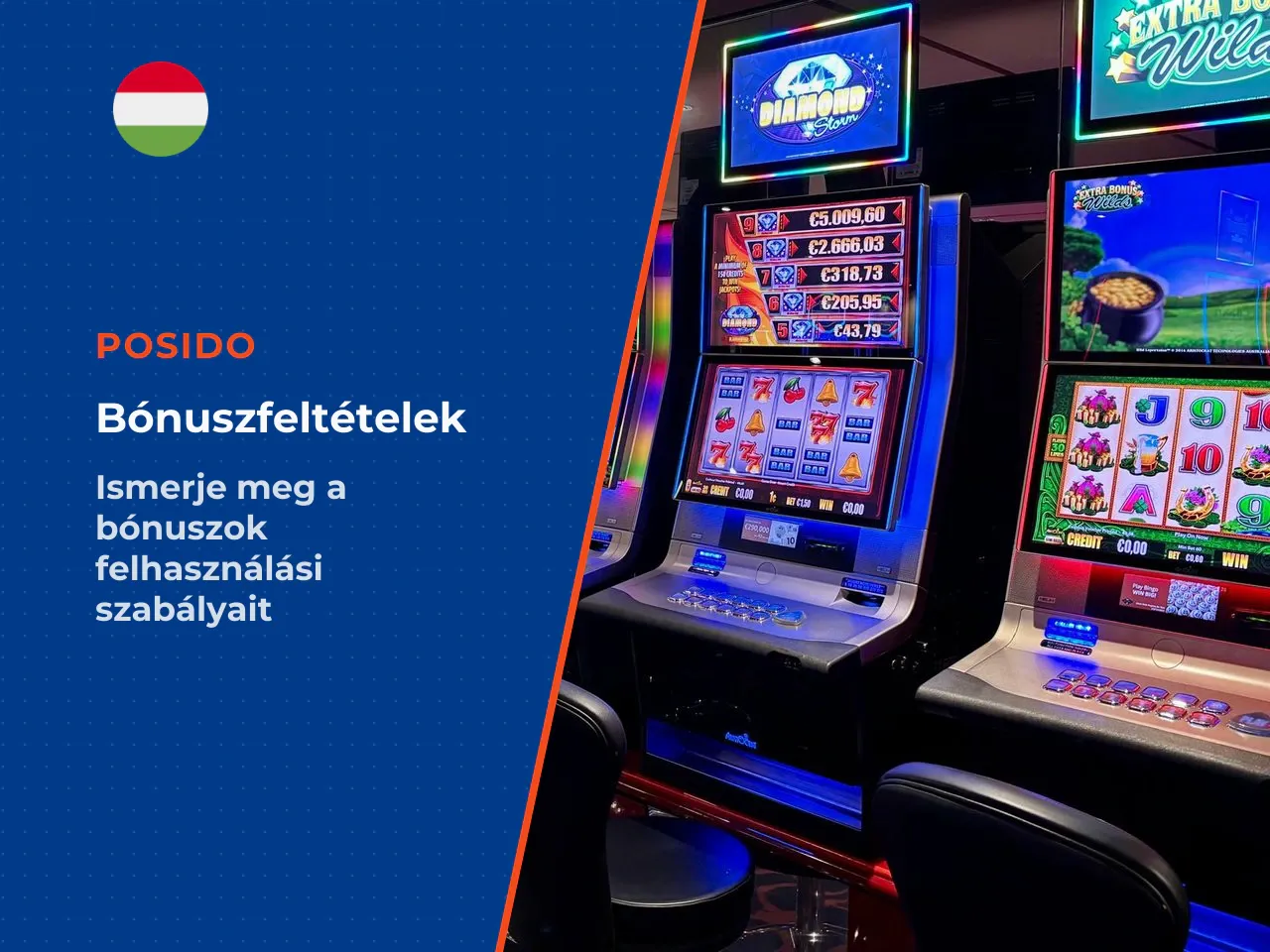 Az üdvözlő bónuszok és az ingyenes