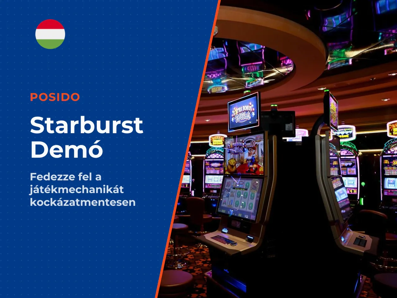 Mit lehet megtanulni a Starburst demo