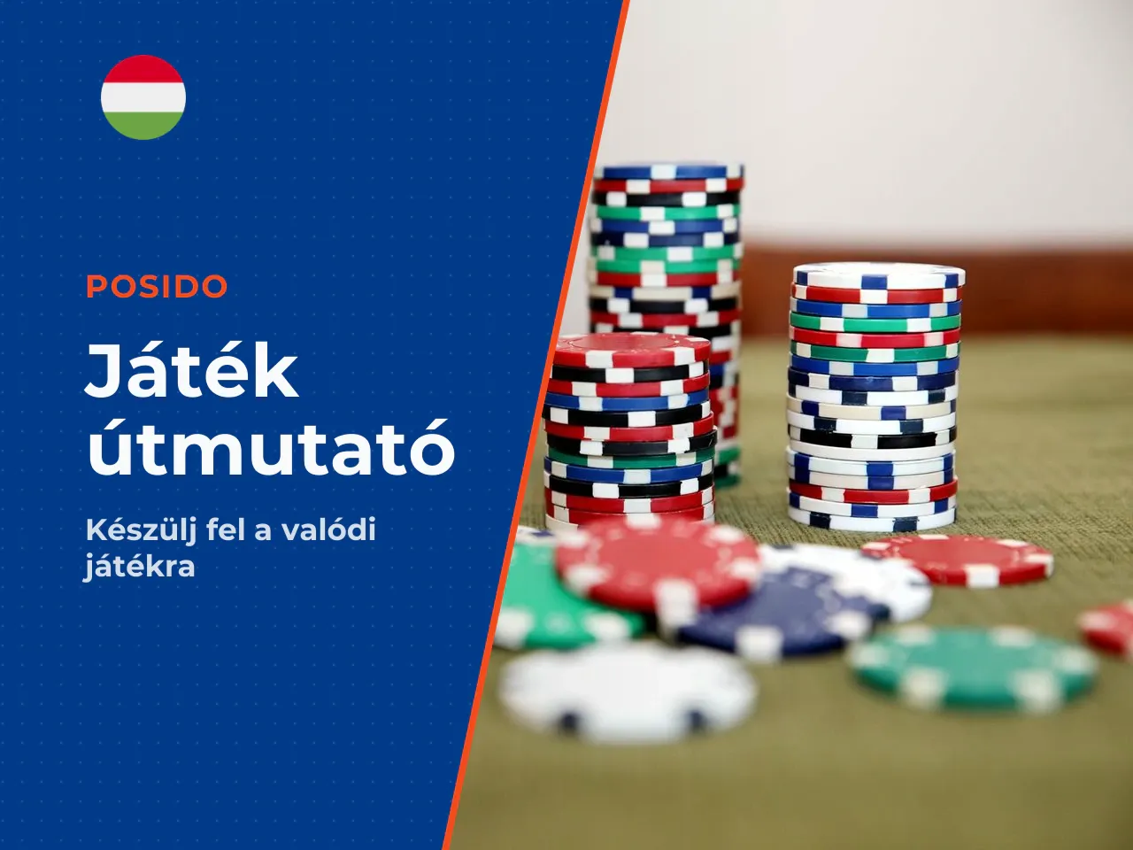 Ellenőrzőlista az első valódi pénzes kör