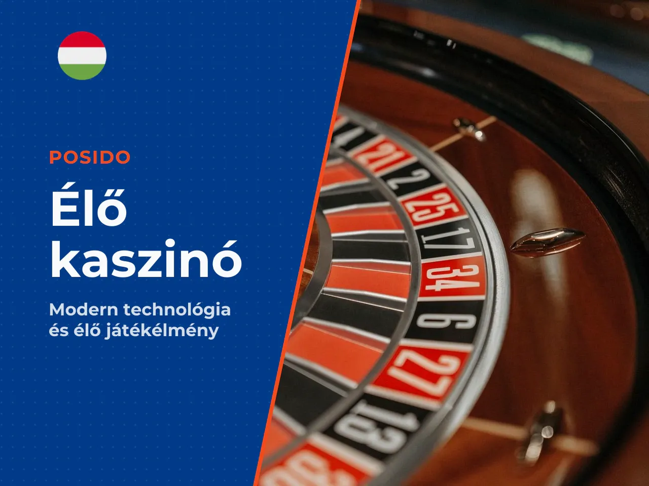 Az élő kaszinó technológiája és elérhetősége