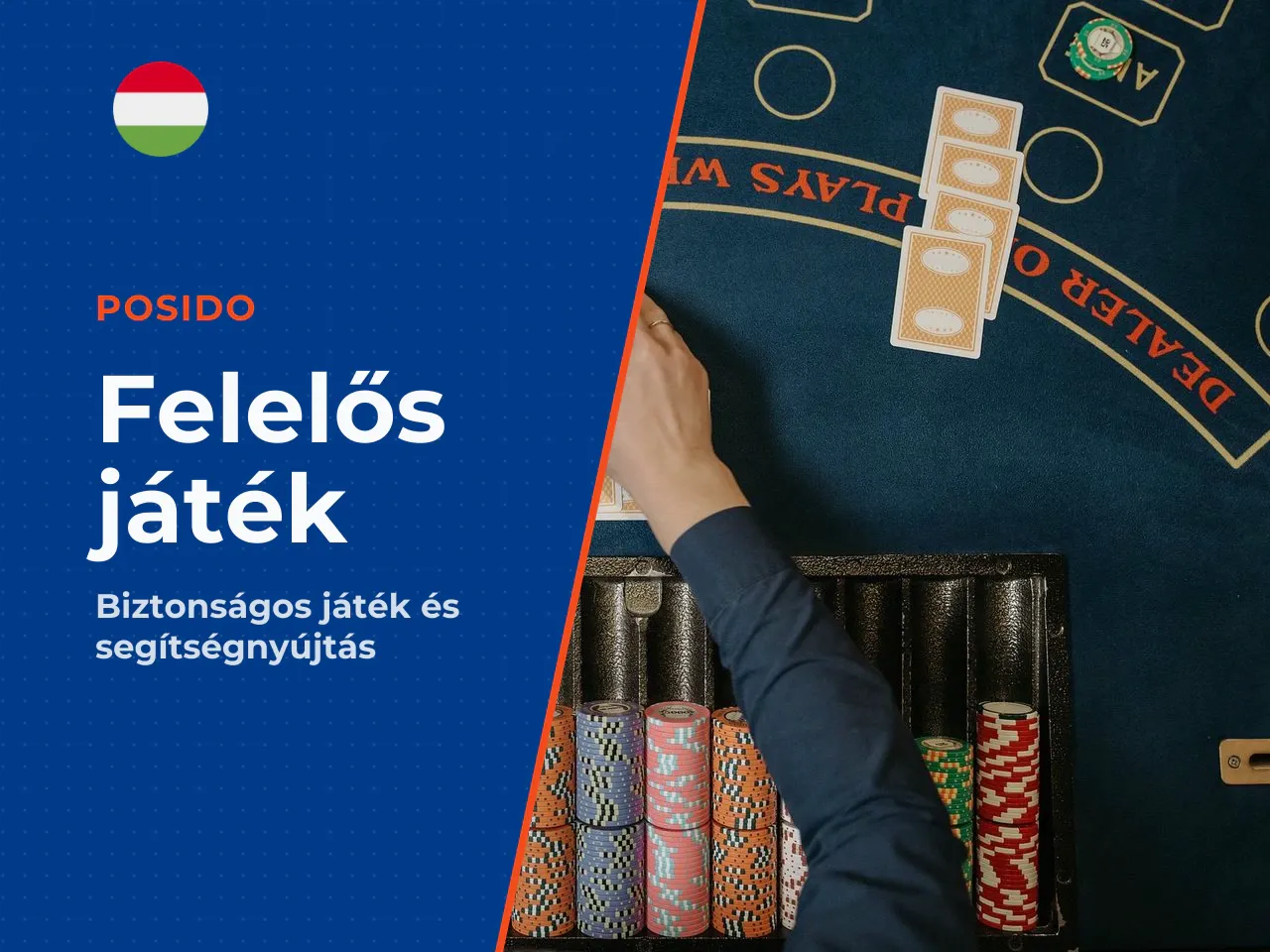 Felelős játék limitek, önkizárás és magyar