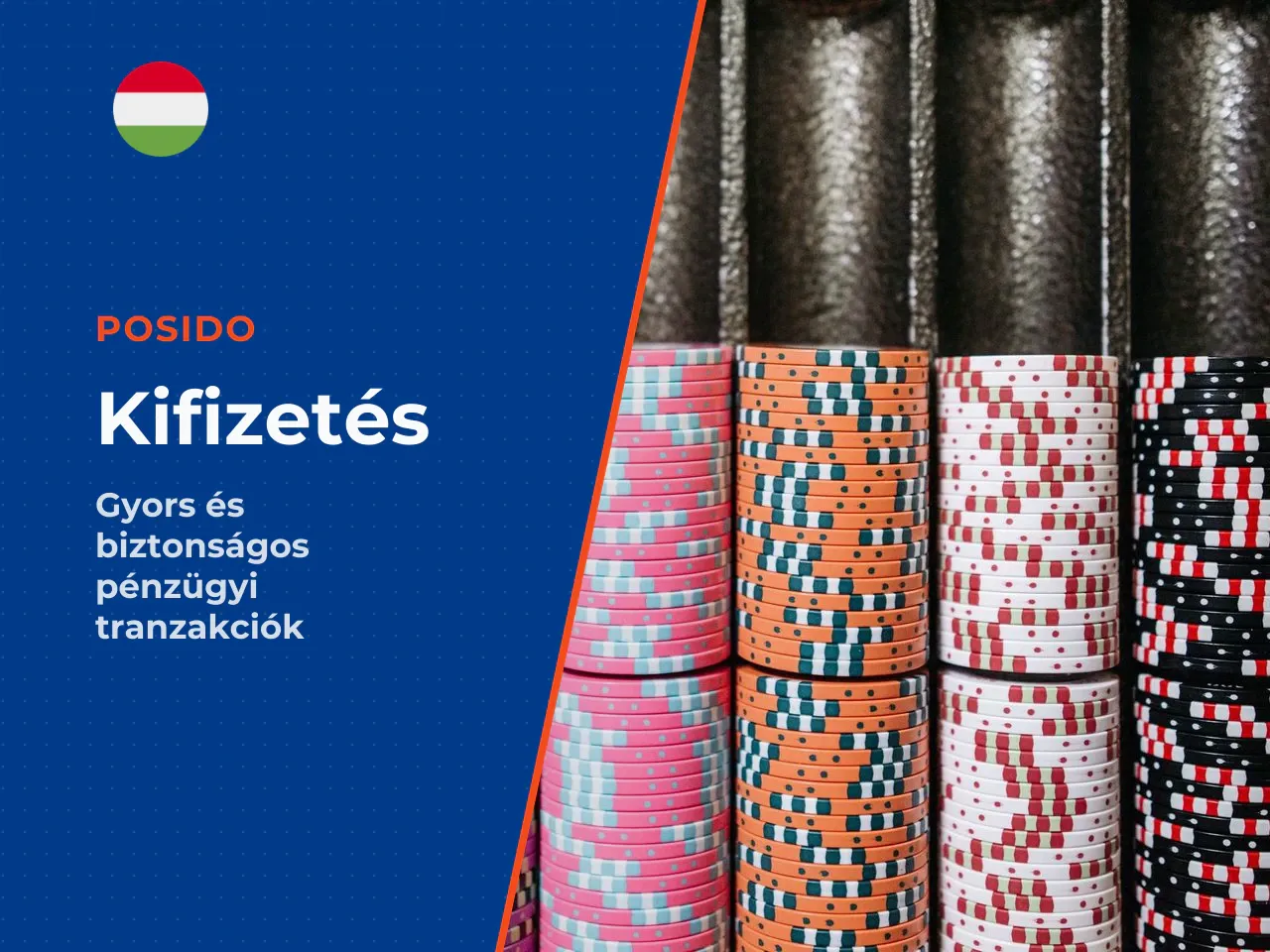 Befizetéshez használt fizetési mód és kifizetés