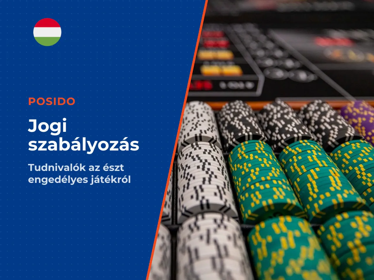 Adózás és jogi keretek magyar játékosoknak