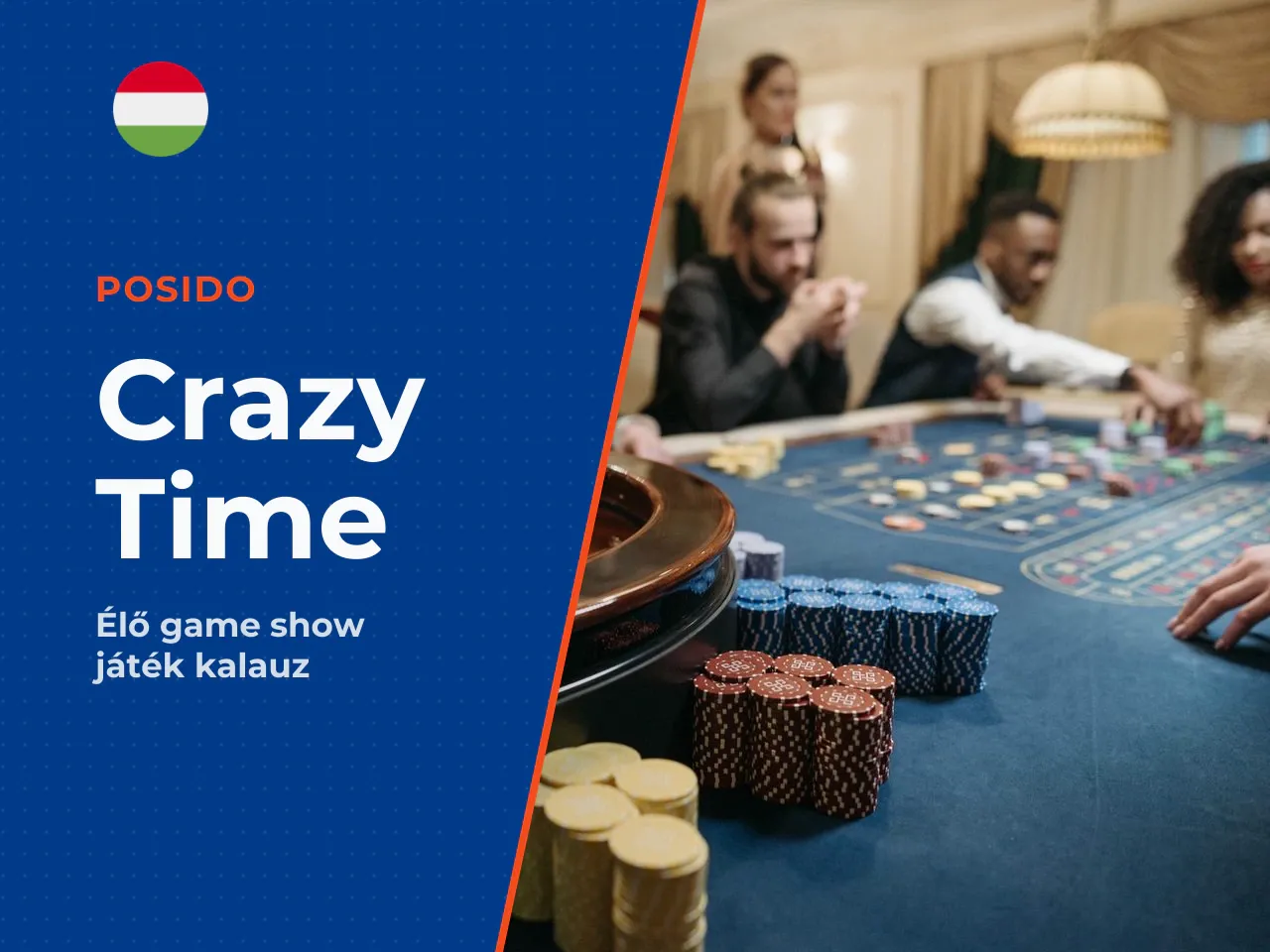 Mi az a Crazy Time, és