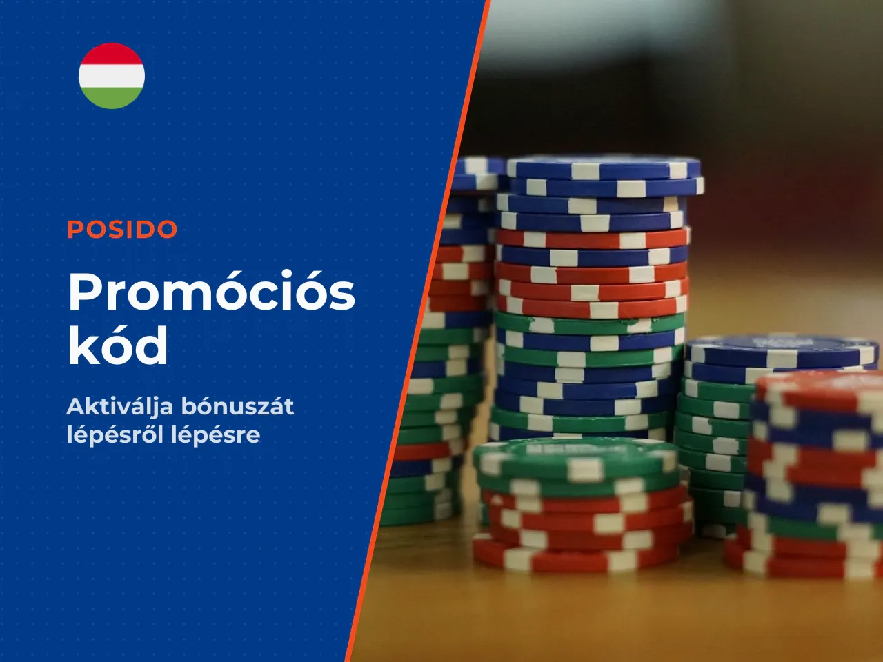 MÉDIA-PLACEHOLDER illusztráció, fájlnév posido-promo-code-aktivalas.png. Alt-szö