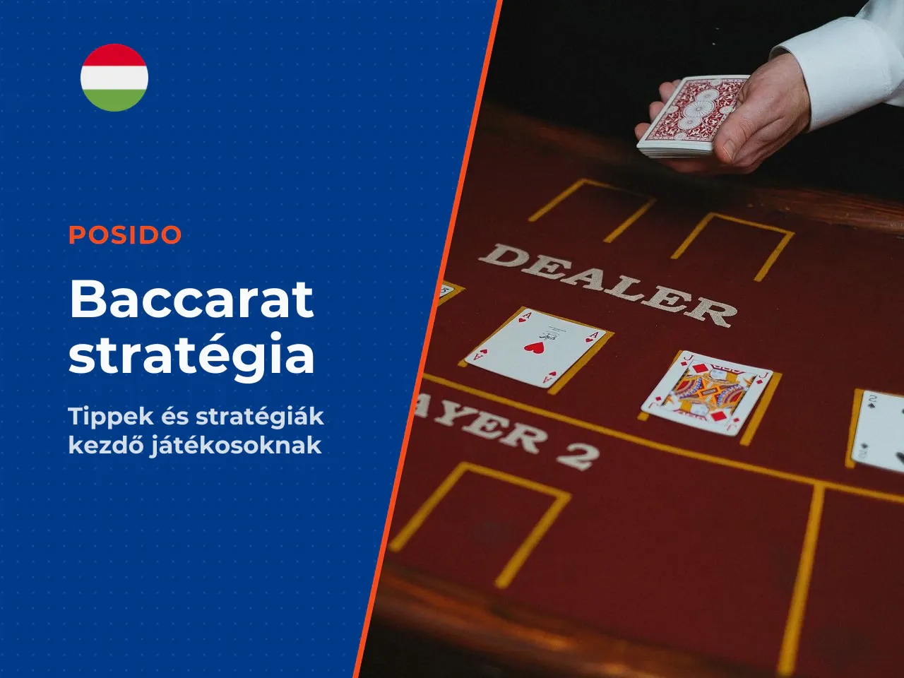 Baccarat stratégia kezdőknek mire figyelj játék