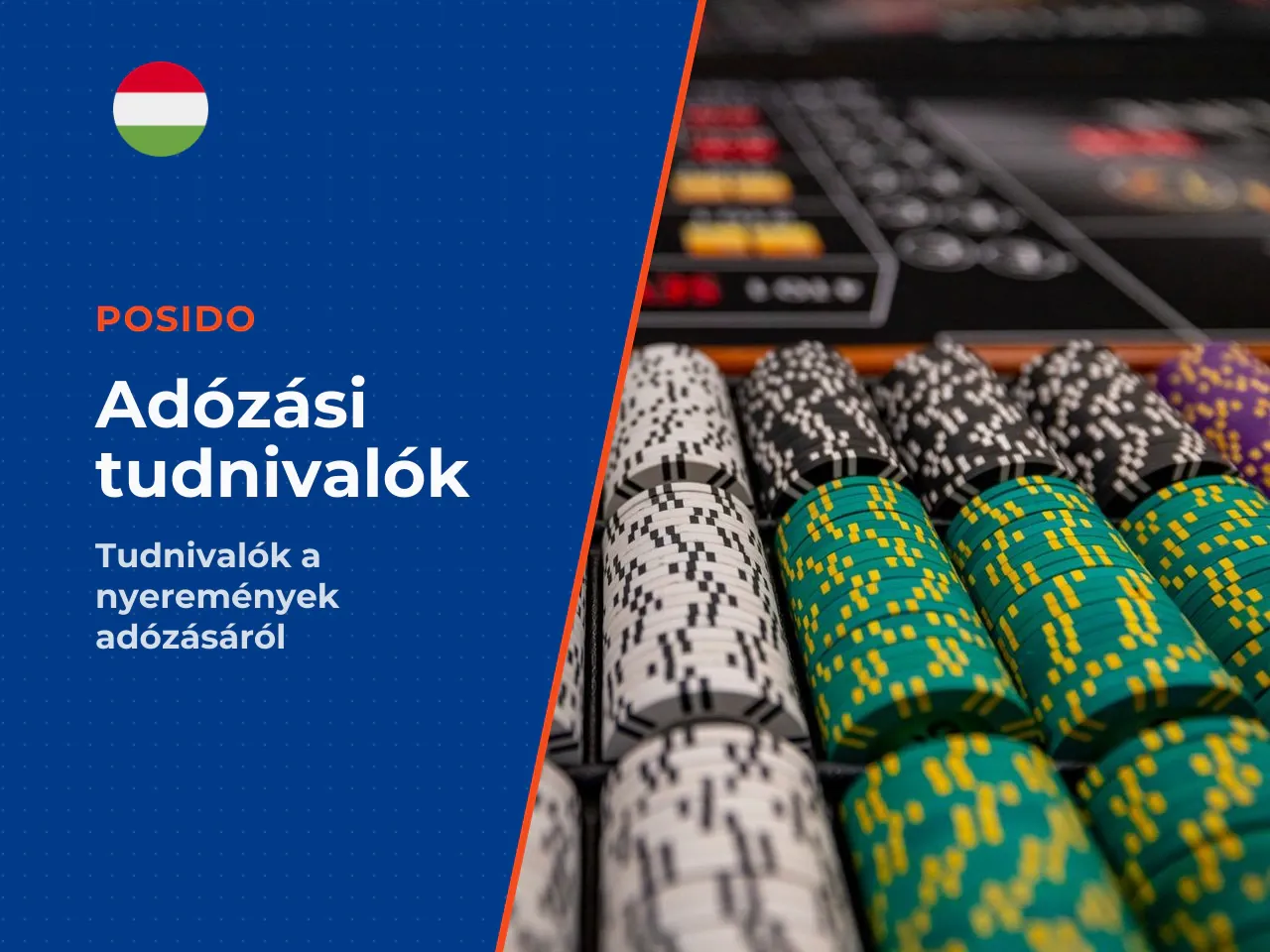 Adózás és jogi keretek magyar játékosoknak