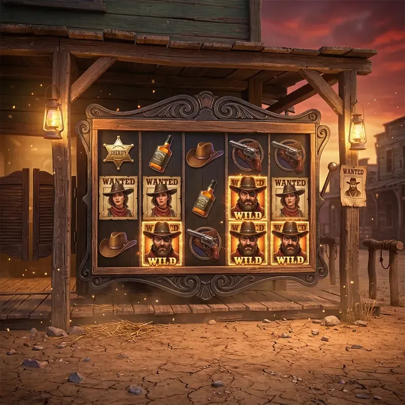 Dead or Alive slot online demo