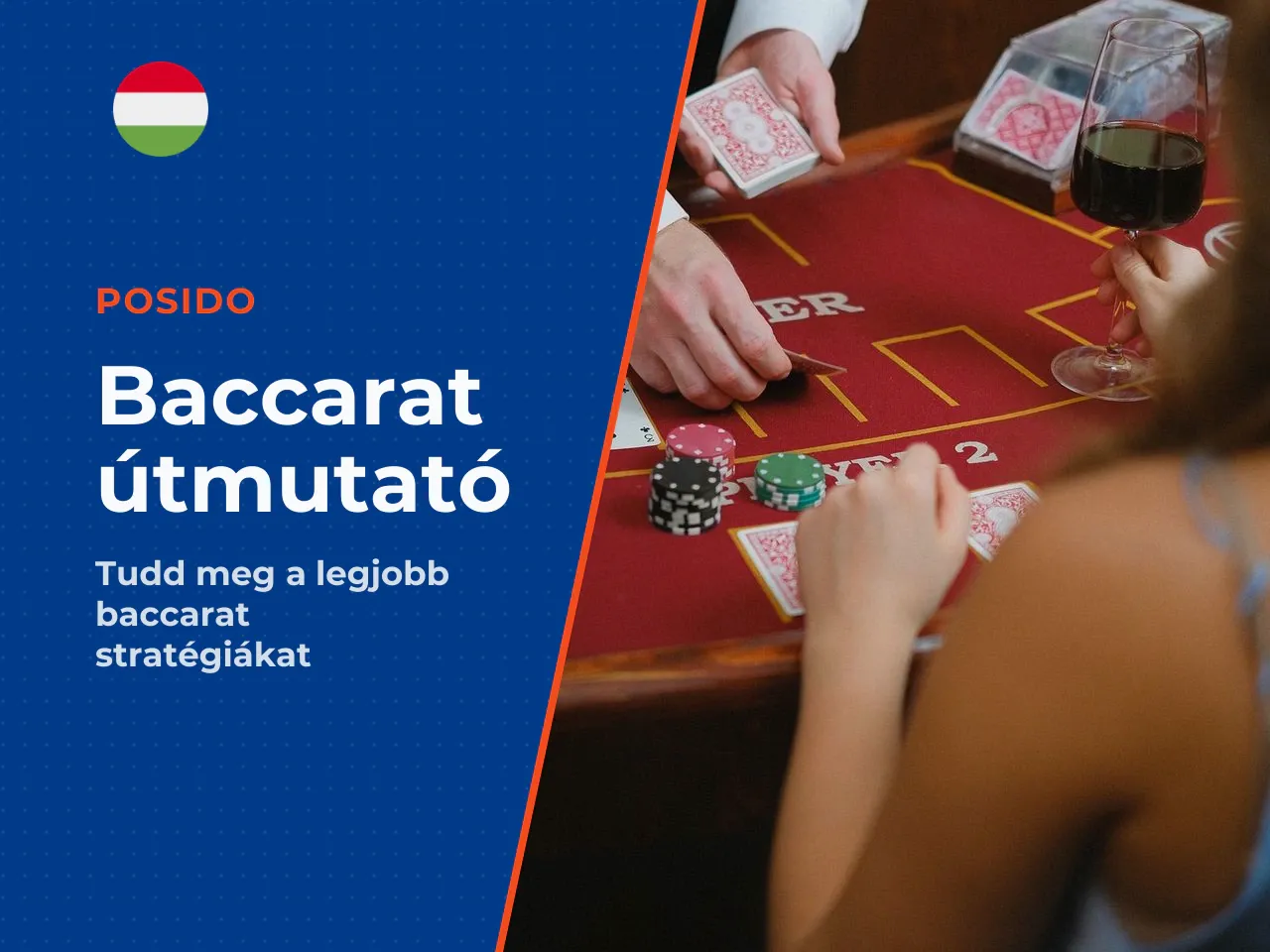 Amikor a játékos valódi baccarat bet