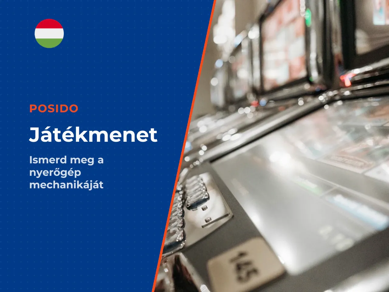 Tekercsek, grid és nyerő kombinációk. A