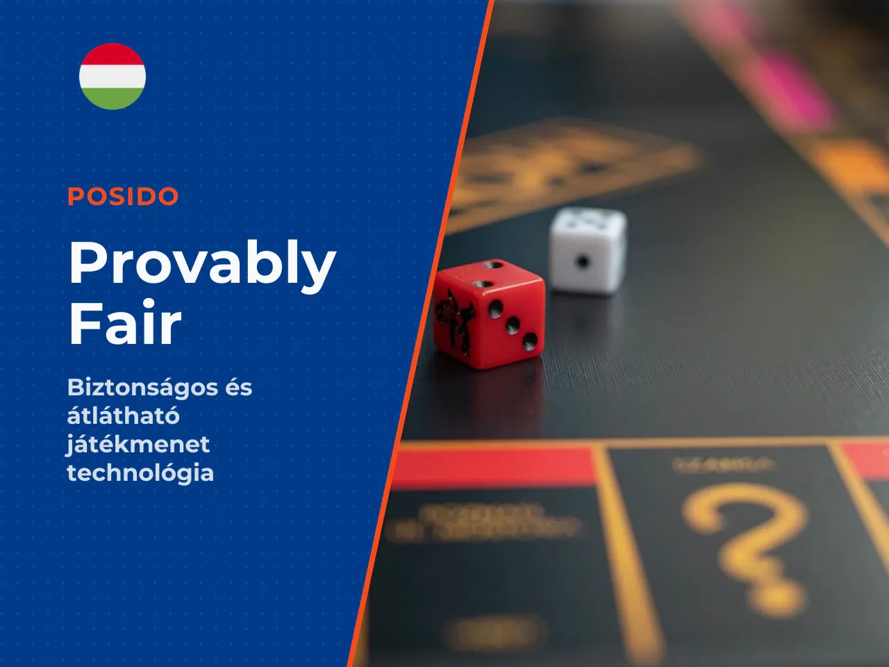 Hogyan működik a Provably Fair SHA-256