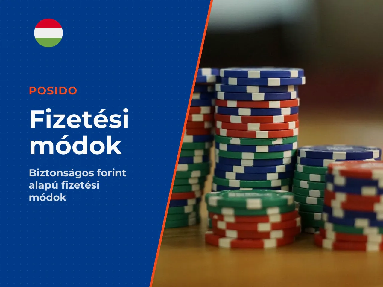 Fizetési módok és forint HUF elszámolás
