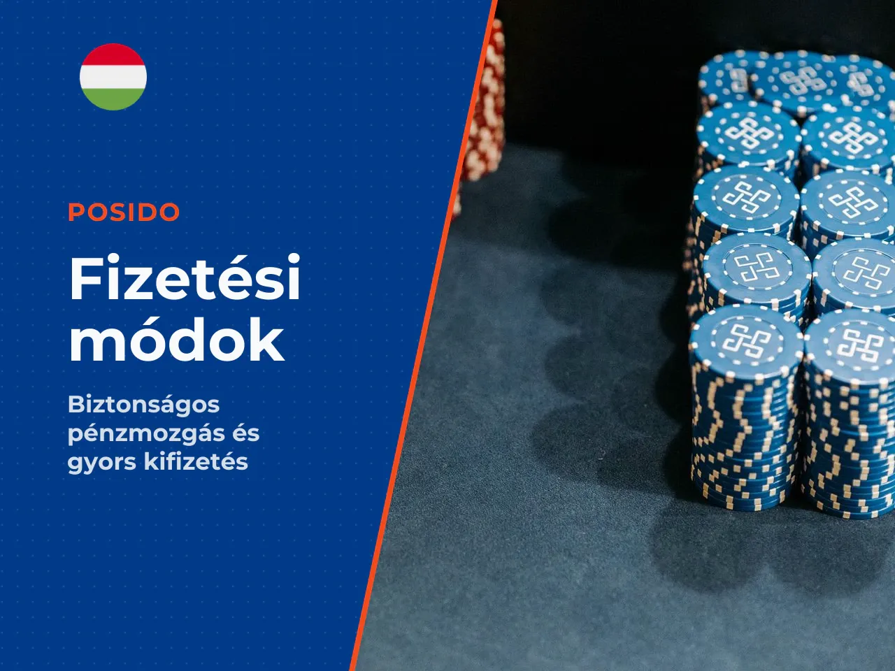 Fizetési módok, KYC és kifizetési idők