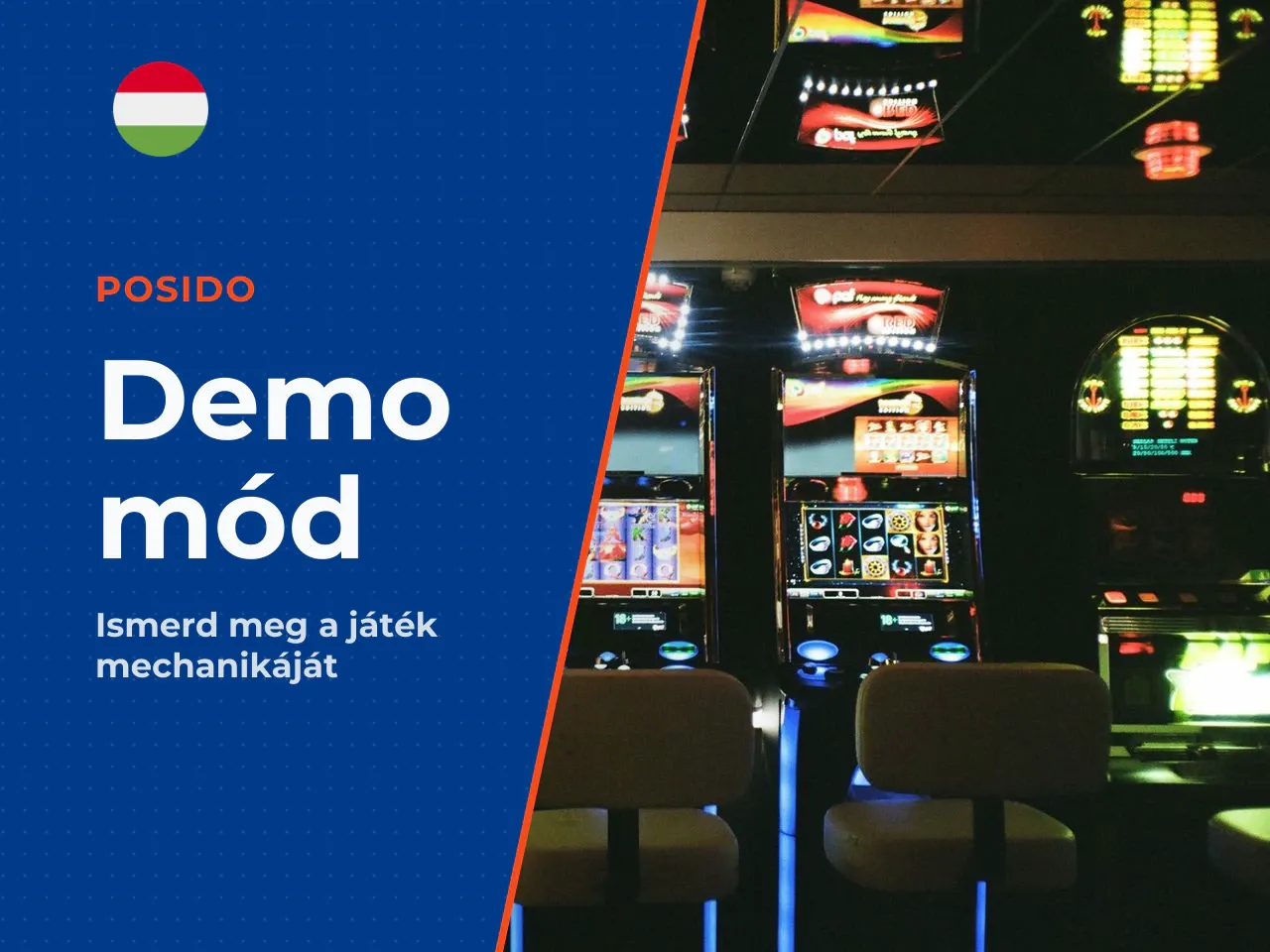 Mit érdemes kipróbálni a demo slot
