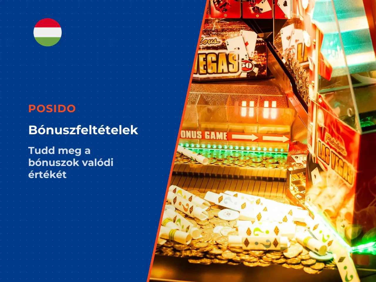 Bónuszok és megforgatás mennyit számít a