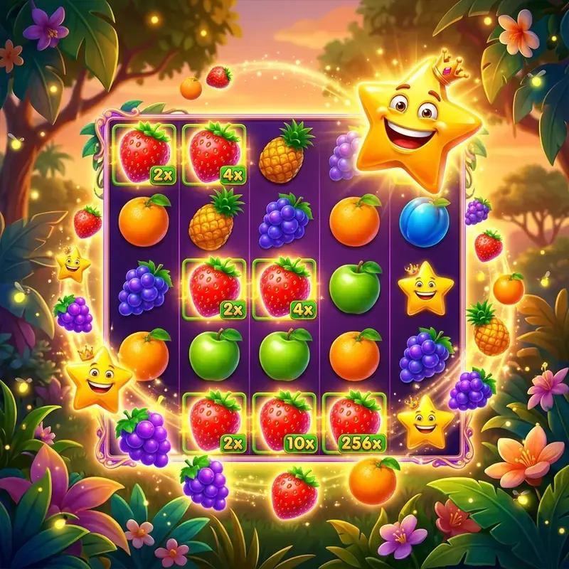 Fruit Party