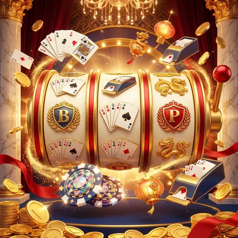 Baccarat online játék demo, live dealer
