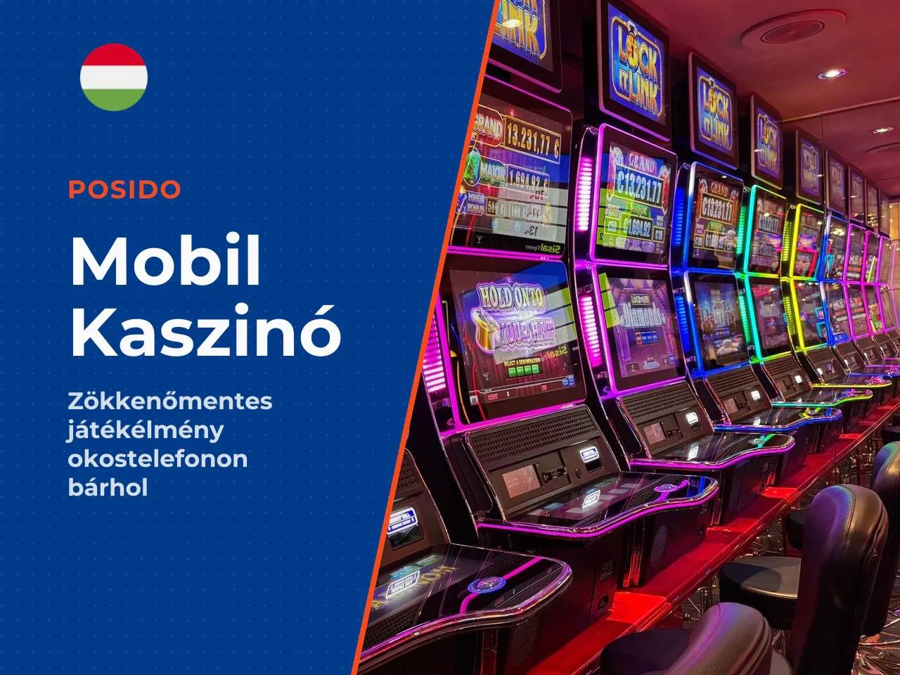 Olyan népszerű címek érhetők el zökkenőmentesen