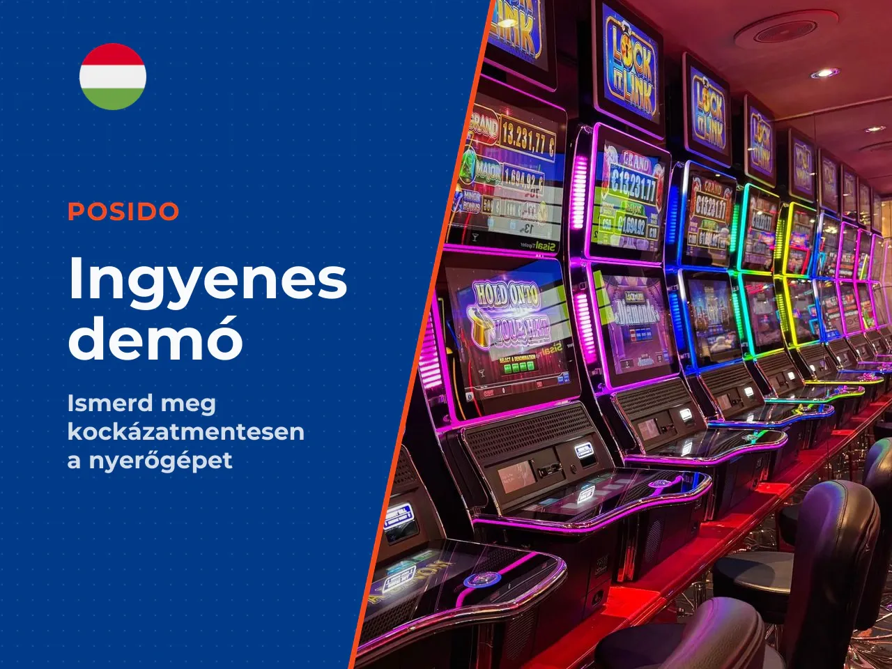Eye of Horus demo és ingyenes