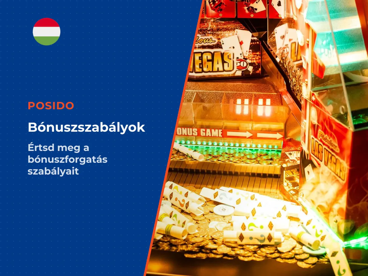 Bónuszforgatás számítása konkrét példa. A megforgatási
