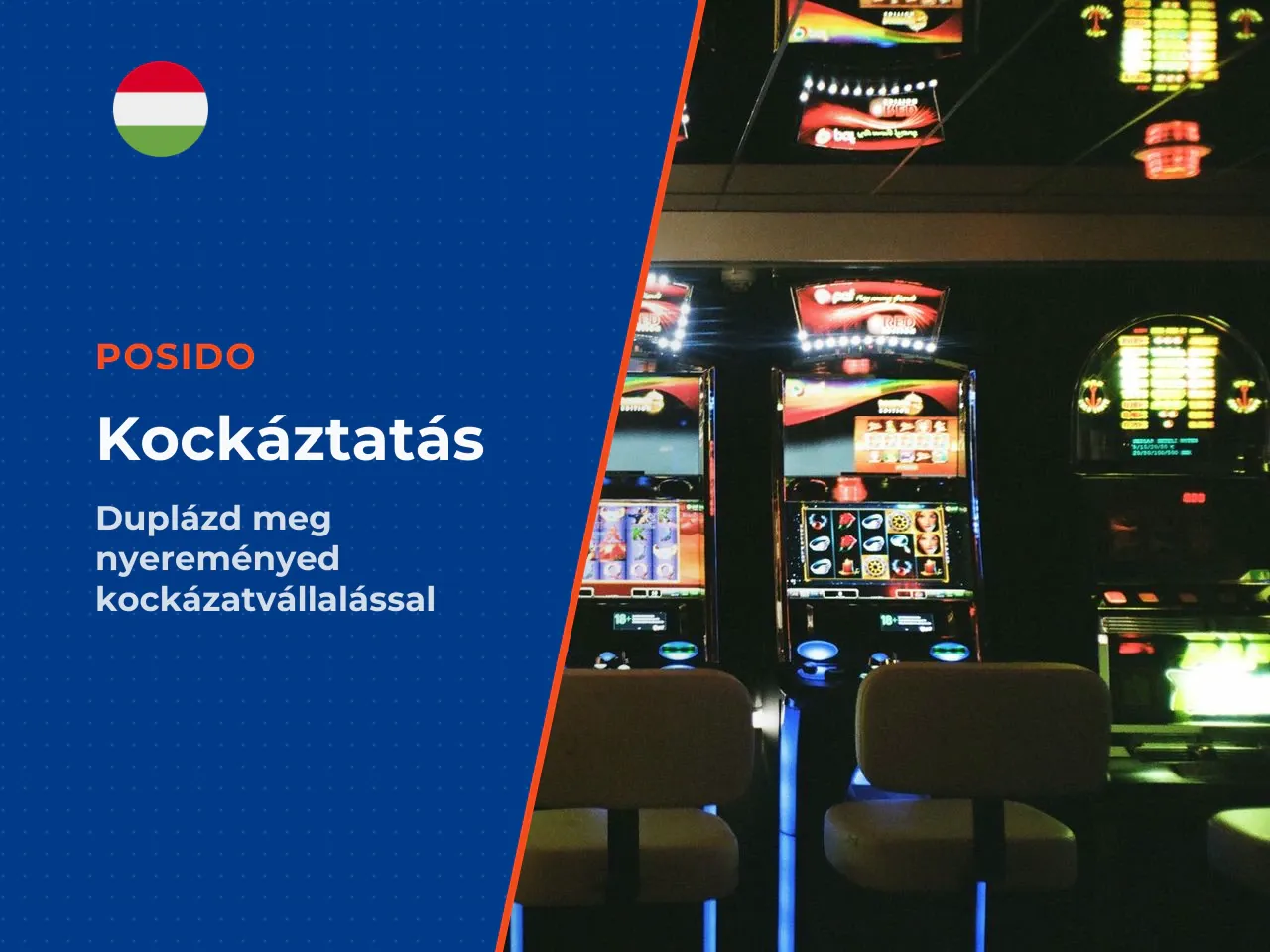 Gamble funkció kártyás és létrás kockáztatás