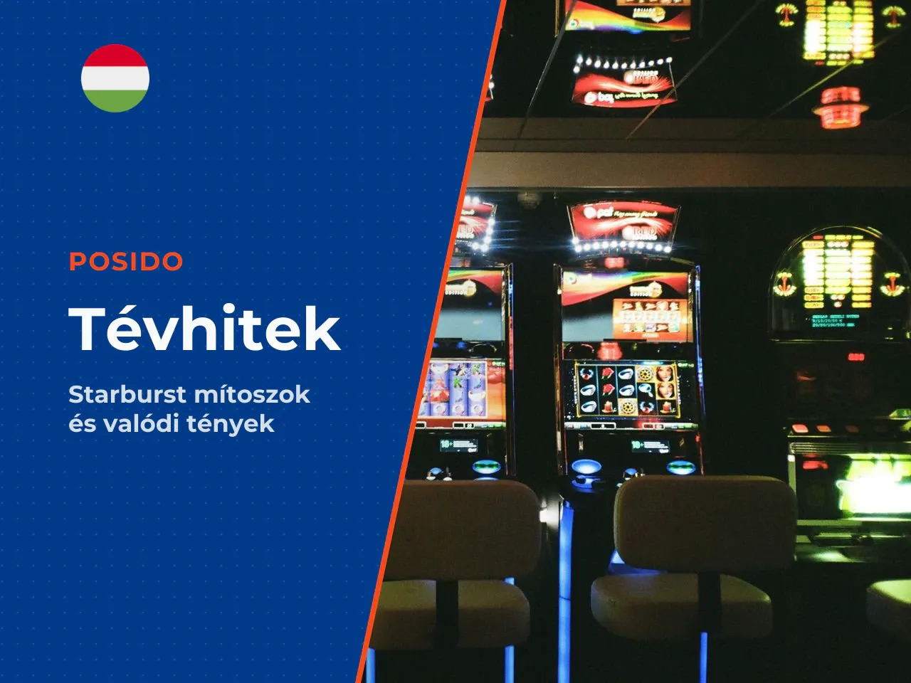 Mítoszok és tévhitek a Starburst slot