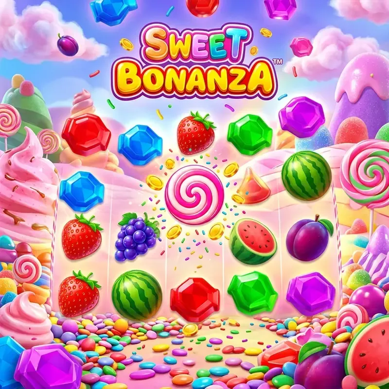 Sweet Bonanza