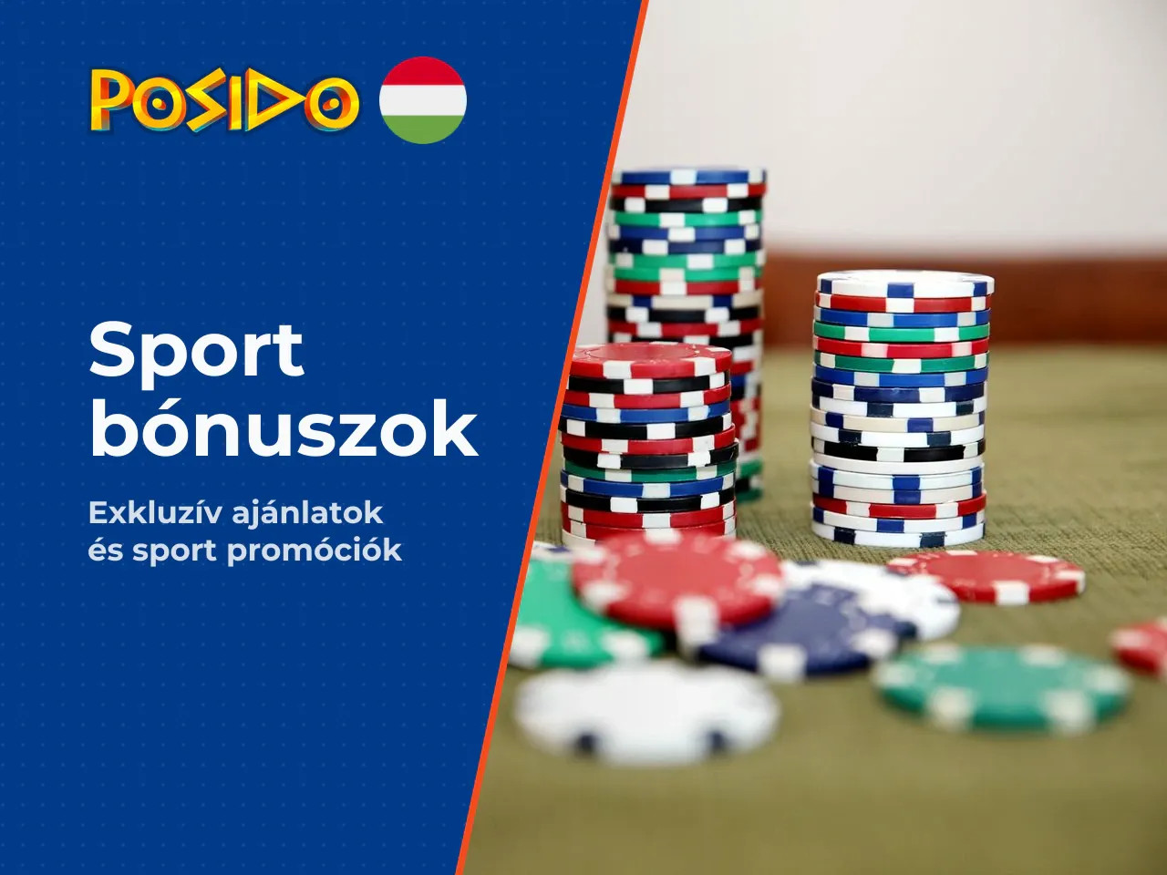 További sport promóciók 50 -os Reload