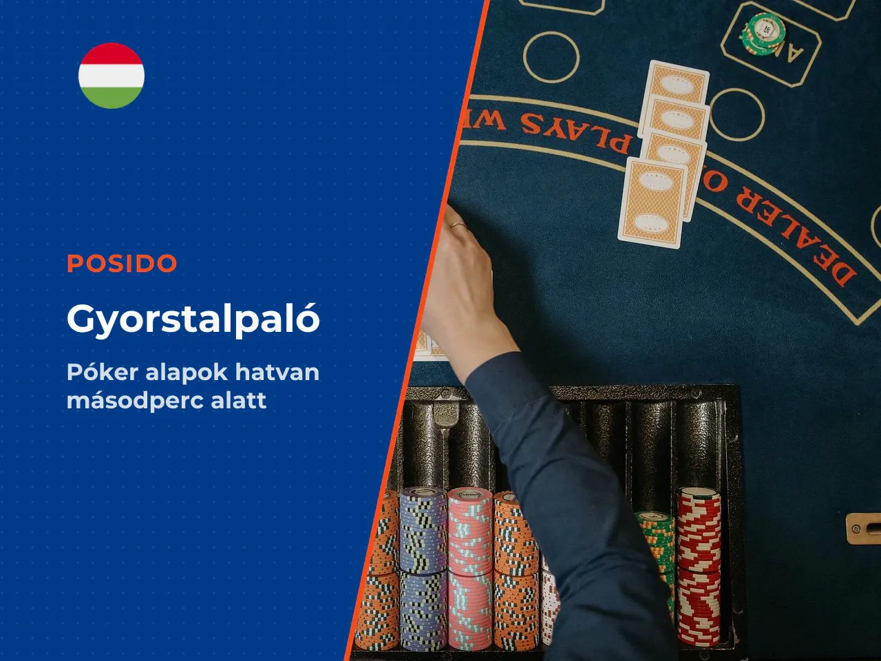 A legfontosabbak 60 másodpercben