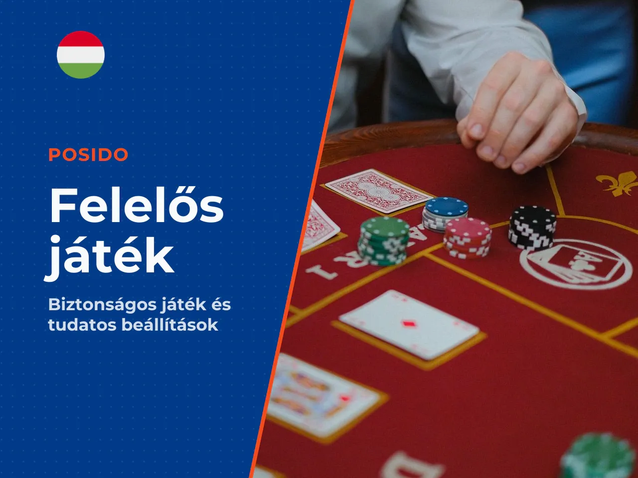 Játékosvédelmi eszközök és tudatos használat. A