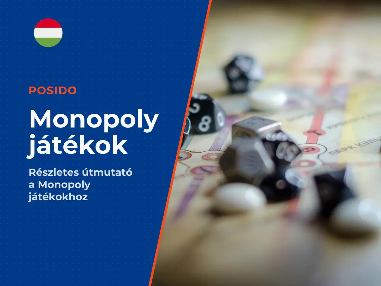 A Monopoly játékok ökoszisztémája az online