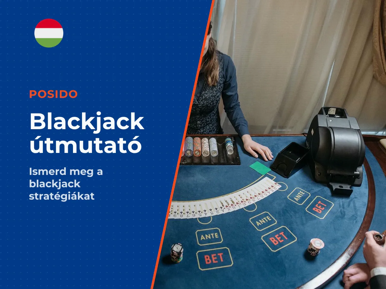 Real money blackjack és a bónuszok
