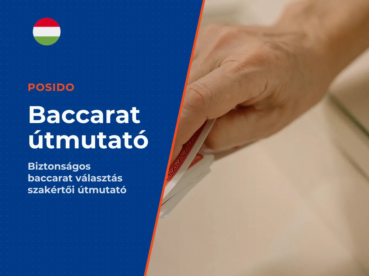 Hogyan válassz baccarat online casino ajánlatot