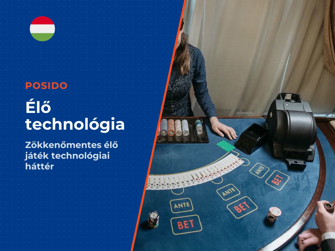 A Live Studio technológiai háttere GCU